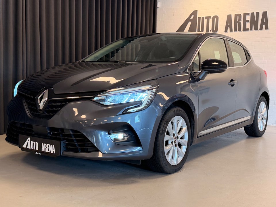 Renault Clio V 1,3 TCe 130 Intens EDC 5d