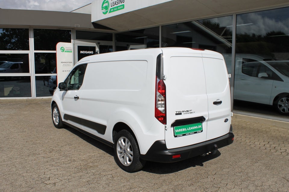 Ford Transit Connect 1,5 EcoBlue Trend aut. lang