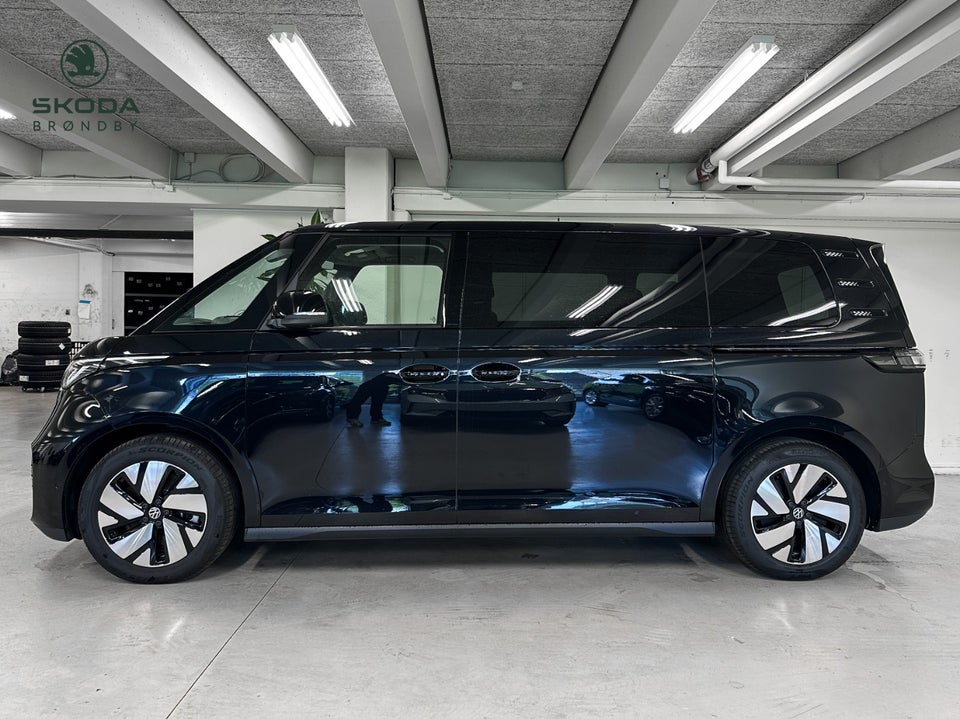 VW ID.Buzz 86 Life 7prs LWB 5d