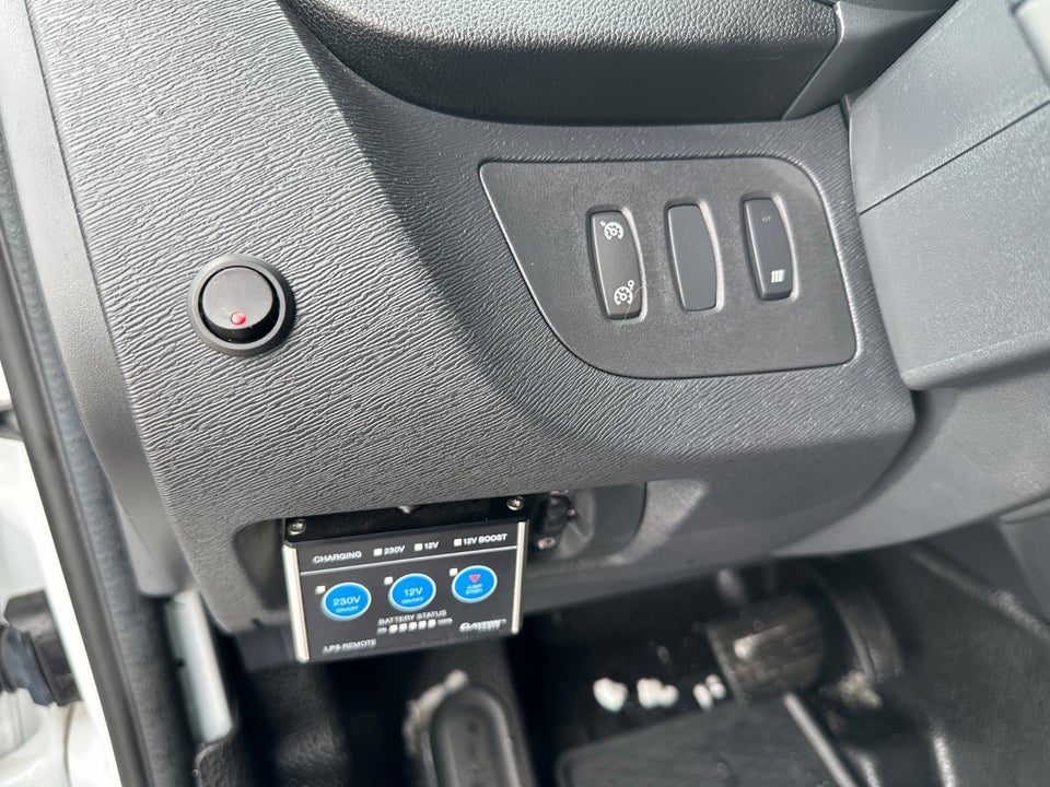 Renault Kangoo Z.E. Van