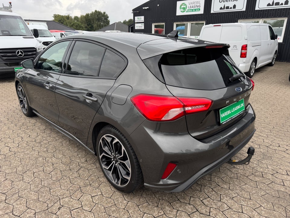 Ford Focus 2,0 EcoBlue ST-Line aut. Van 5d