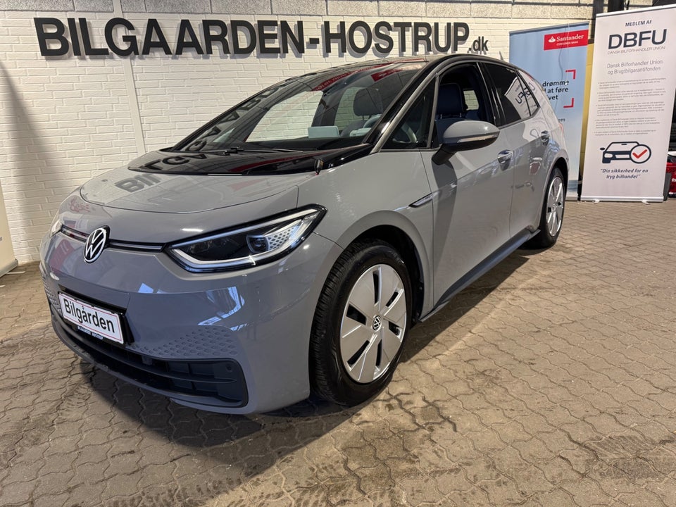 VW ID.3 58 Pro Performance 5d