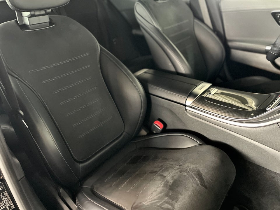 Mercedes C300 e 2,0 AMG Line stc. aut. 5d