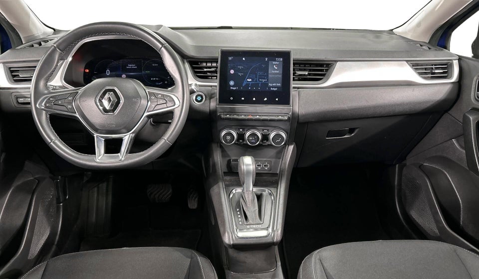 Renault Captur 1,6 E-Tech Zen 5d