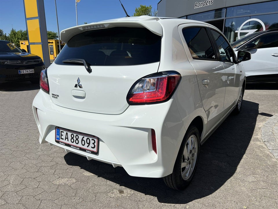 Mitsubishi Space Star 1,2 Cosmic 5d