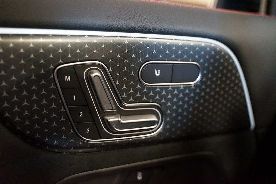 Mercedes EQA250 AMG Line 5d