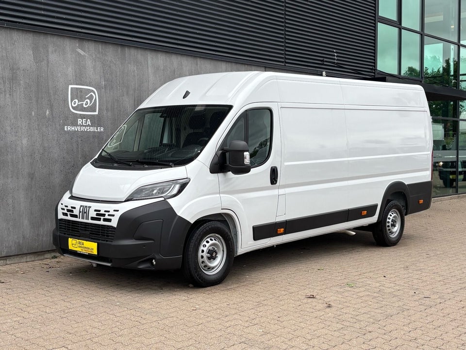 Fiat Ducato 35M 2,2 BlueHDi 180 L4H2 Comfort EAT8