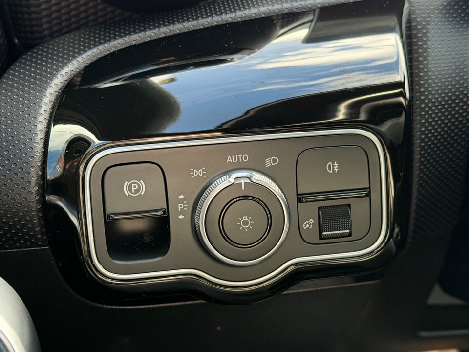 Mercedes A180 d 1,5 Progressive aut. 5d