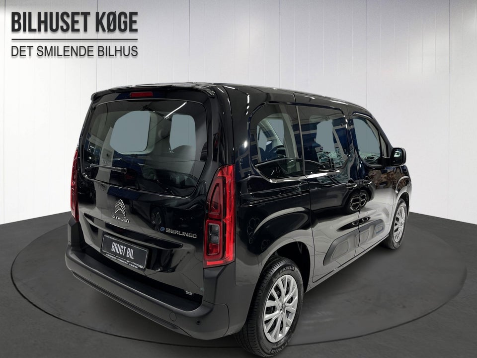 Citroën ë-Berlingo 50 Feel 5d