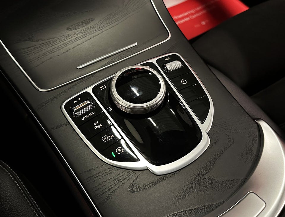 Mercedes C220 d 2,0 AMG Line aut. 4d