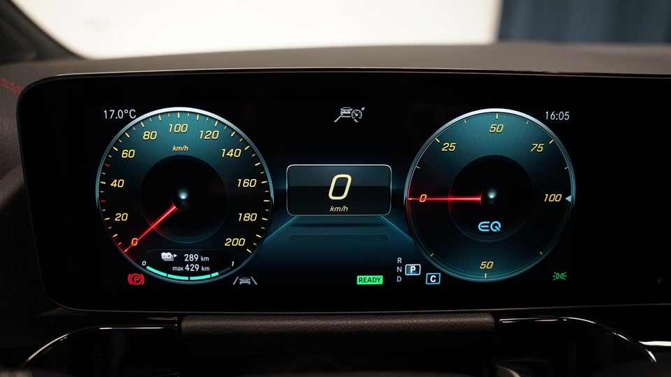 Mercedes EQA250+ AMG Edition 5d