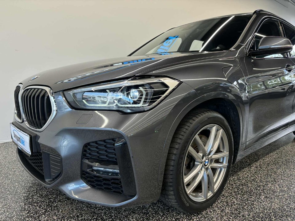 BMW X1 1,5 xDrive25e M-Sport+ aut. 5d
