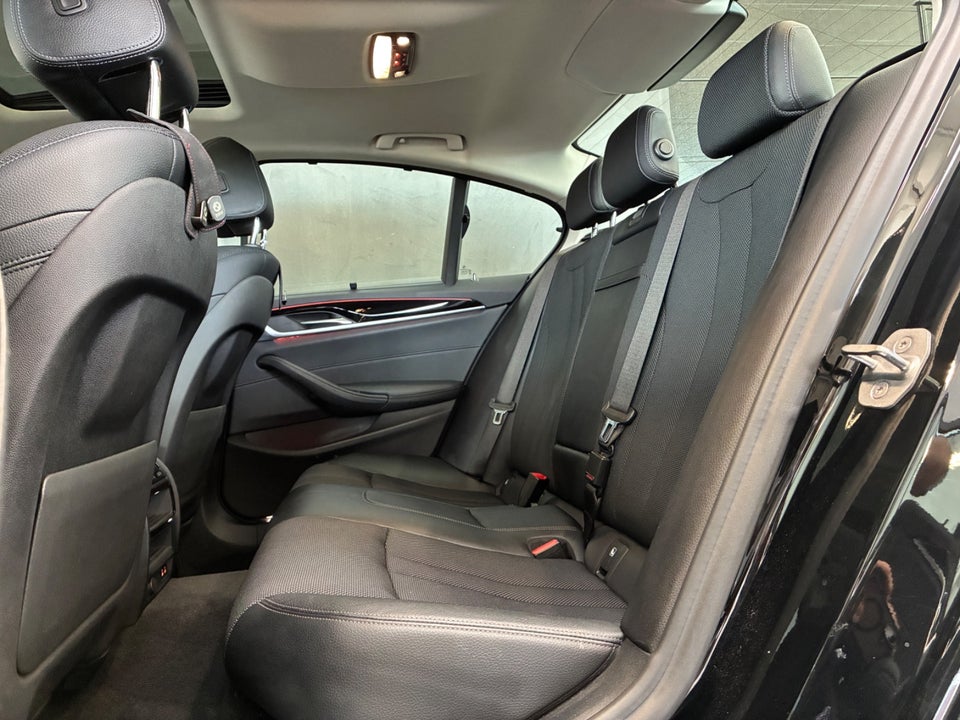 BMW 530e 2,0 iPerformance Sport Line aut. 4d