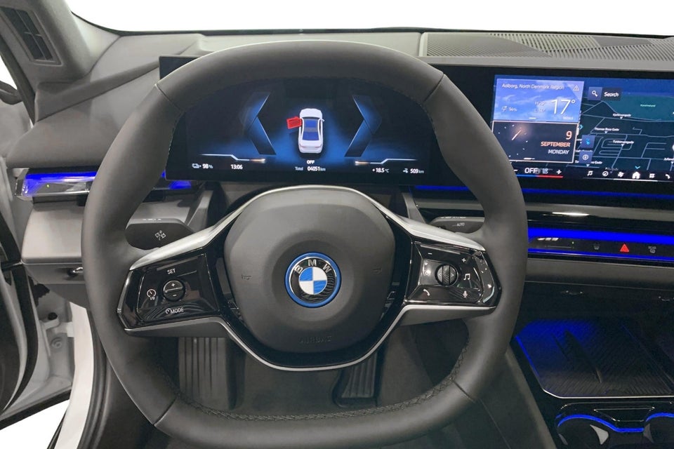 BMW i5 eDrive40 Sport Line 4d