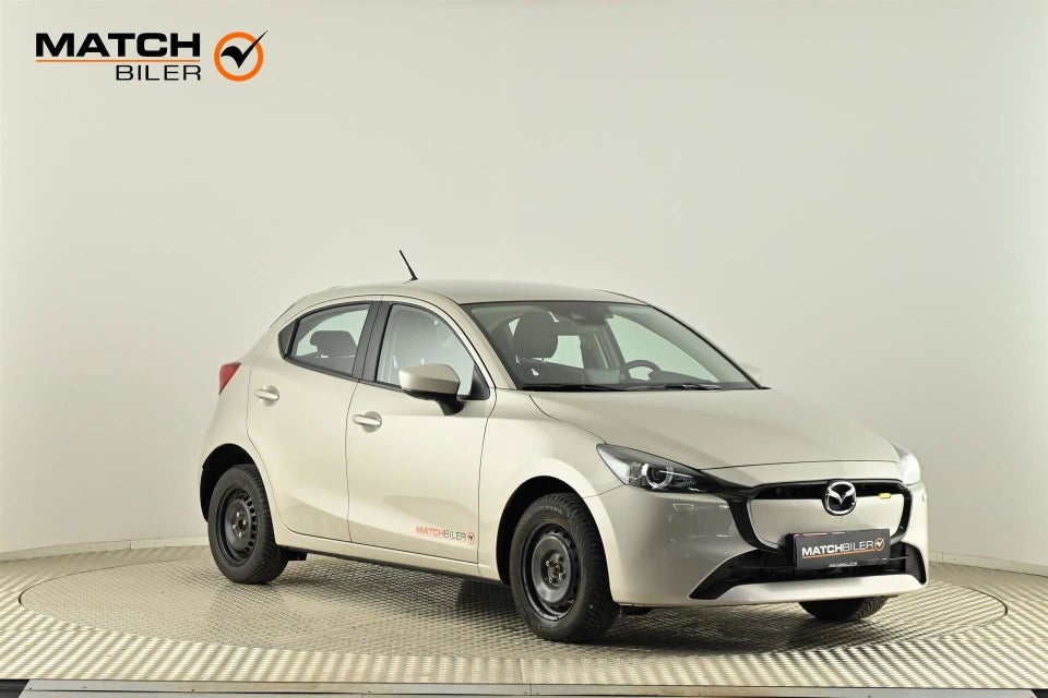 Mazda 2 1,5 e-SkyActive-G Centre-Line 5d