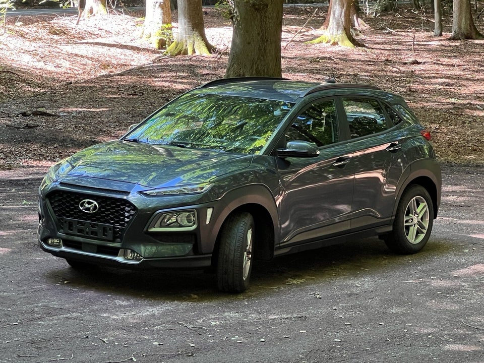Hyundai Kona 1,0 T-GDi Nordic Edition 5d