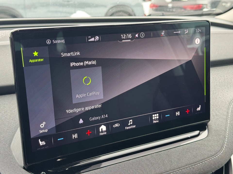 Skoda Enyaq 80 iV ecoSuite 5d