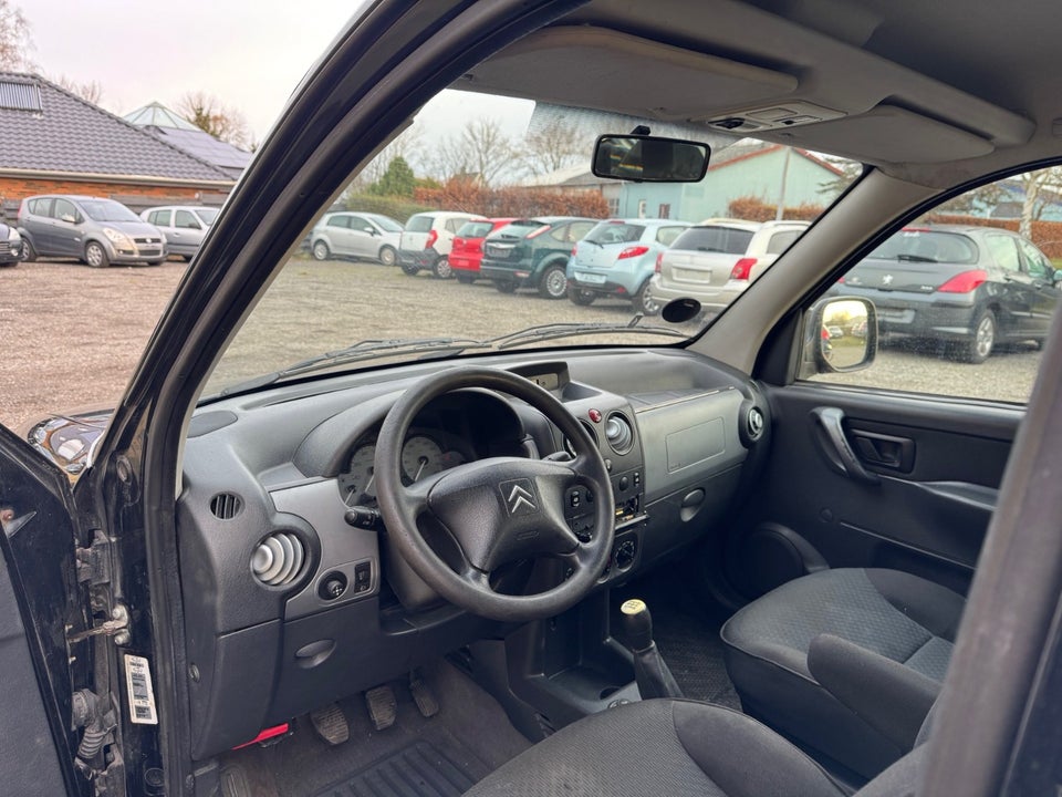 Citroën Berlingo 1,6i 16V Multispace 5d
