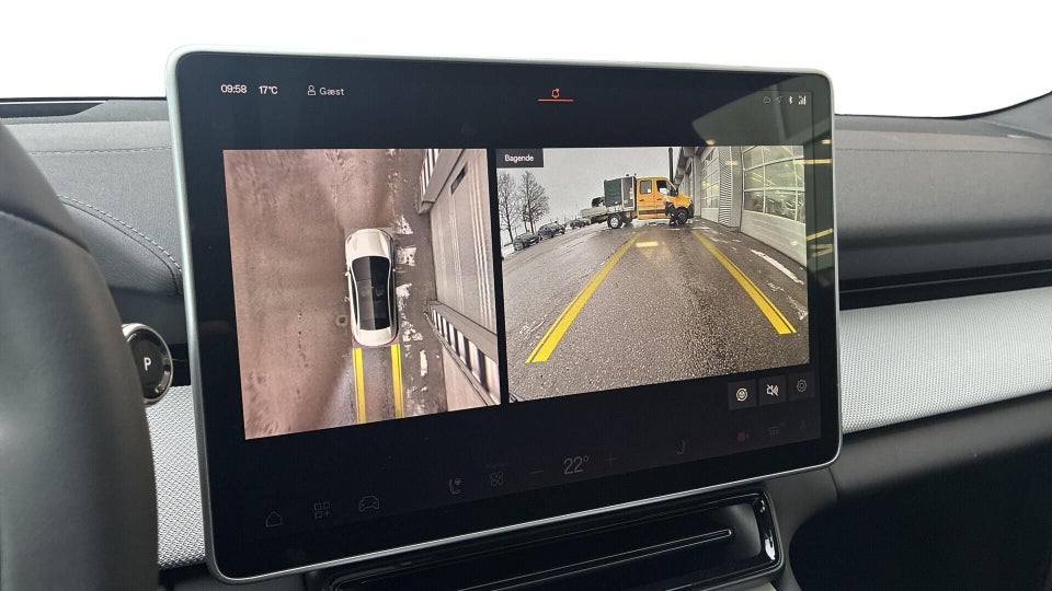 Polestar 4 Long Range 5d