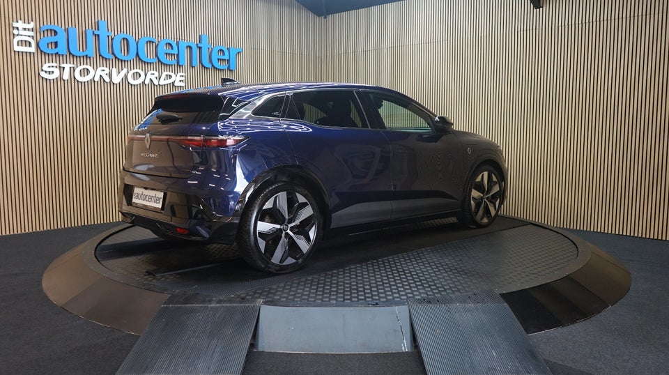 Renault Megane E-Tech 60 Techno 5d
