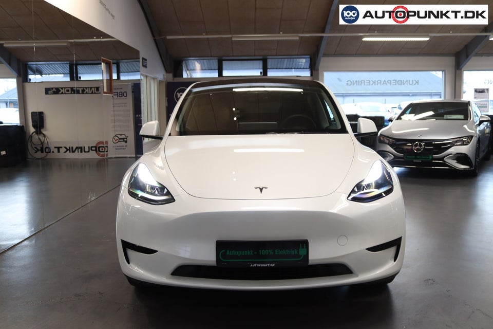 Tesla Model Y Long Range RWD 5d