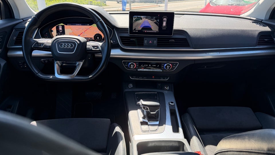 Audi Q5 3,0 TDi 286 S-line quattro Tiptr. 5d
