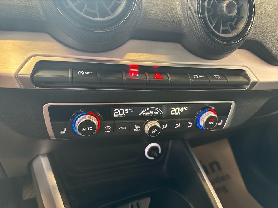 Audi Q2 2,0 TFSi 190 Sport quattro S-tr. 5d