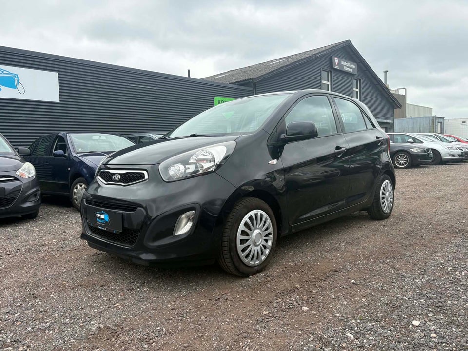 Kia Picanto 1,0 Active Eco 5d