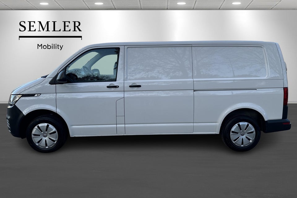 VW Transporter 2,0 TDi 150 Kassevogn DSG lang