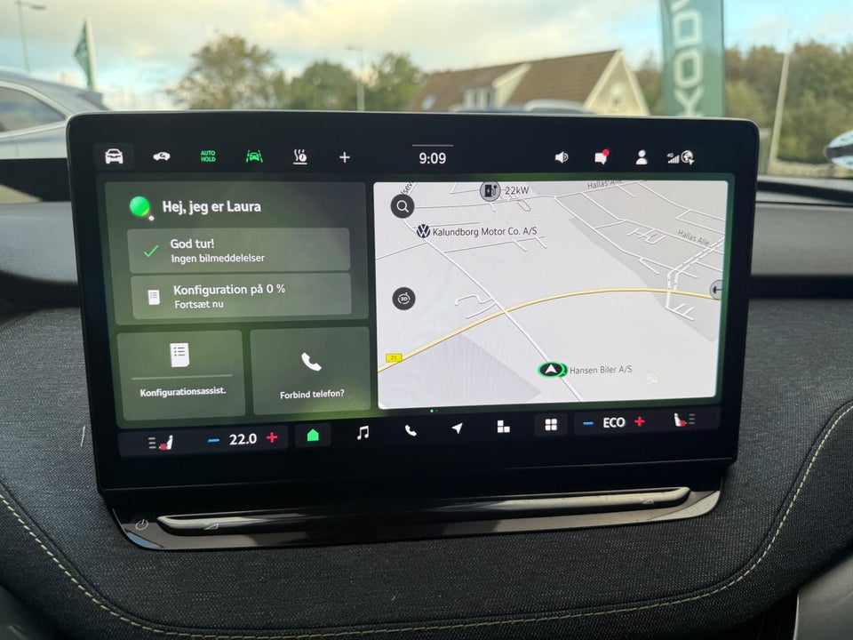 Skoda Elroq 85 iV Loft Advanced 5d