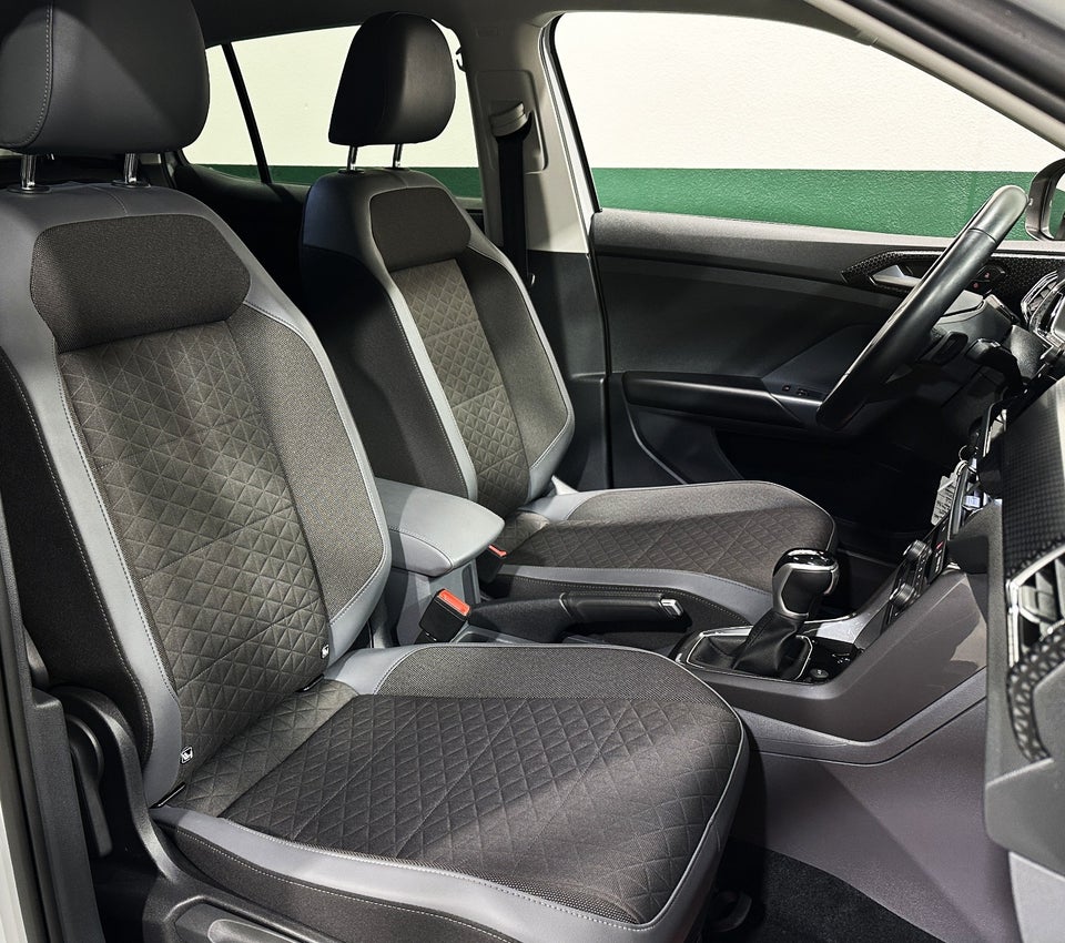 VW T-Cross 1,5 TSi 150 Style DSG 5d