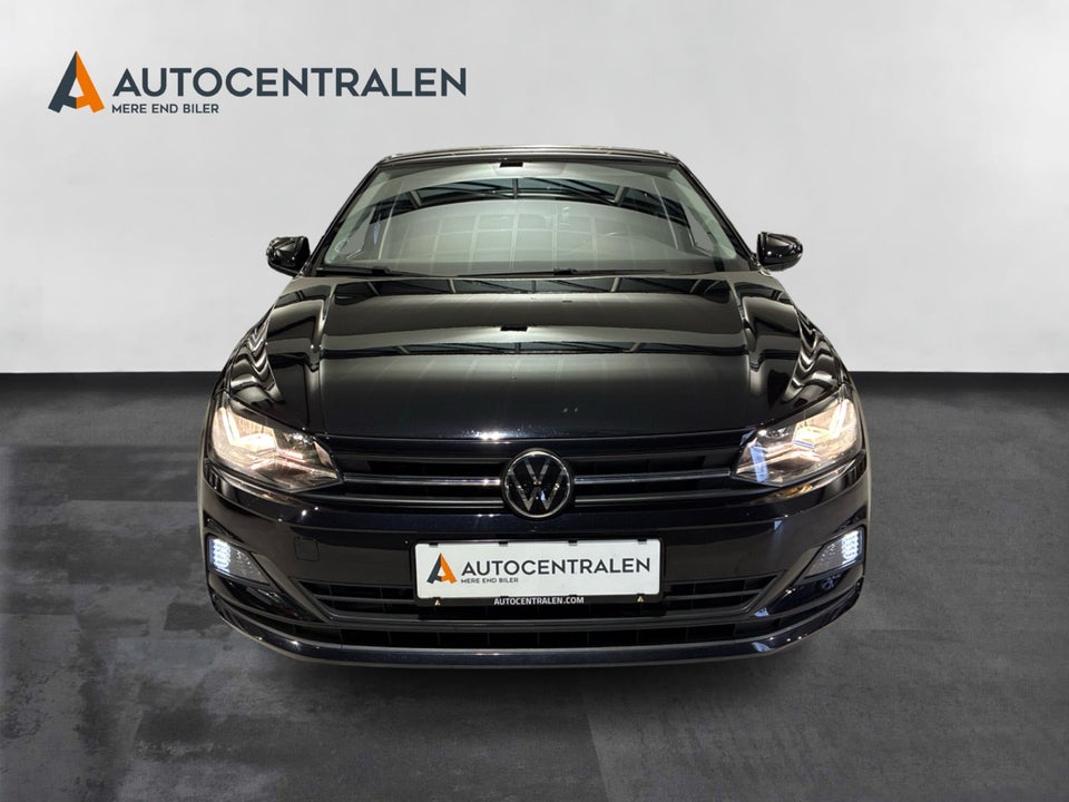 VW Polo 1,0 TSi 95 Comfortline Connect DSG 5d