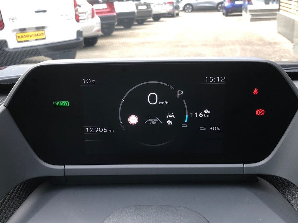 Toyota bZ4X Prestige 5d