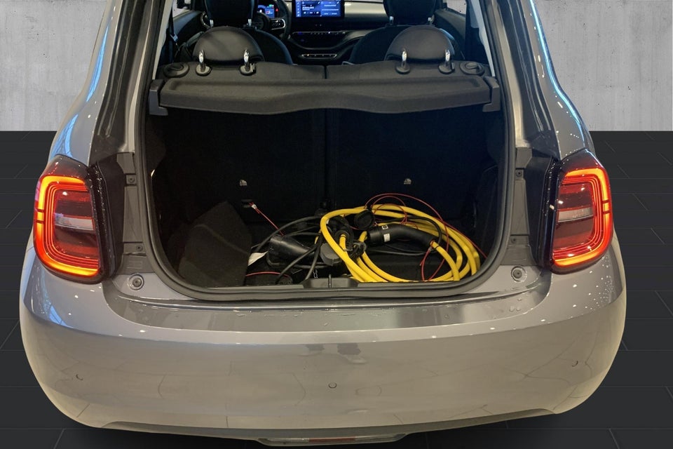 Fiat 500e 42 Icon 3d