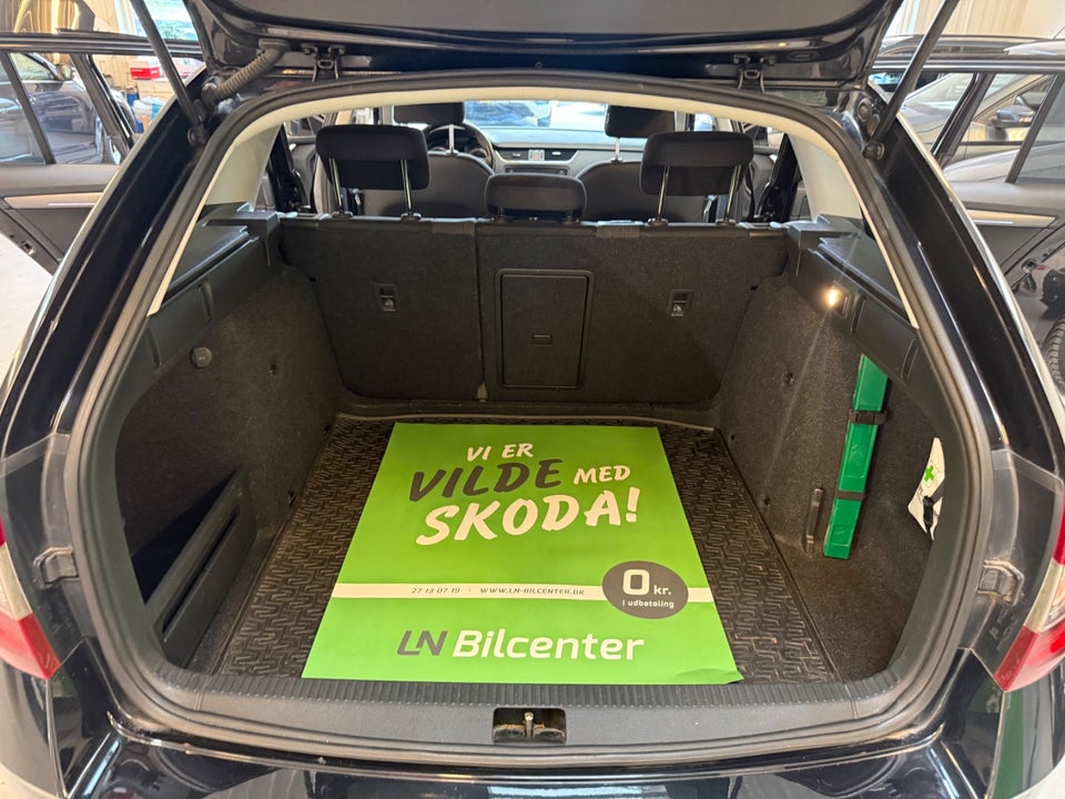 Skoda Octavia 1,5 TSi 150 Style Combi DSG 5d