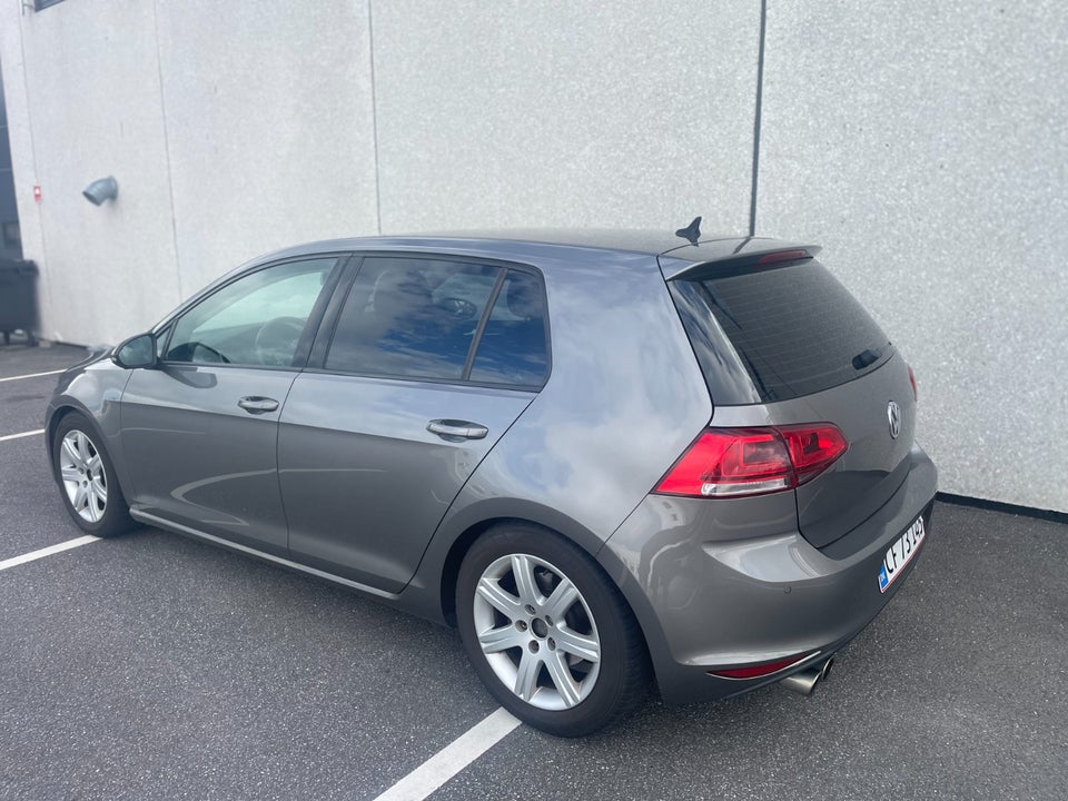 VW Golf VII 1,4 TSi 140 Highline DSG BMT 5d