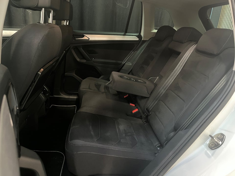 VW Tiguan 1,4 TSi 150 Comfortline DSG 5d