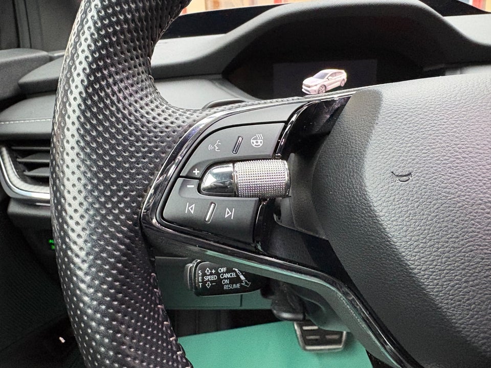 Skoda Enyaq 60 iV Sportline 5d