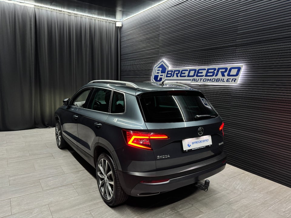 Skoda Karoq 1,5 TSi 150 Style DSG 5d