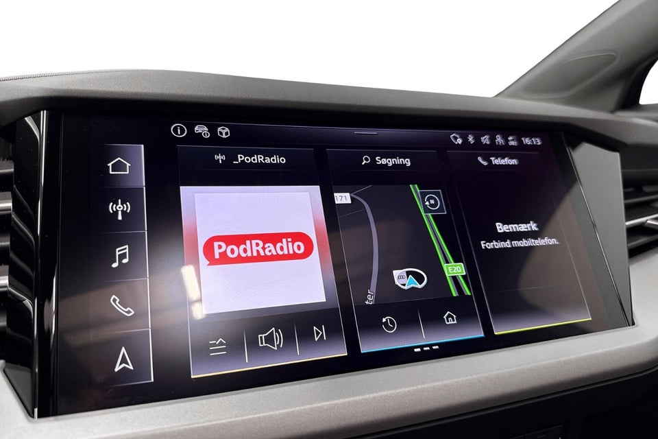 Audi Q4 e-tron 45 S-line Edition 5d