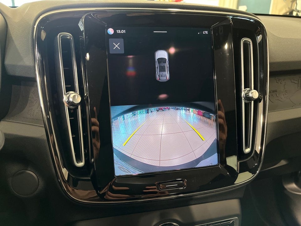 Volvo C40 P6 ReCharge Plus 5d