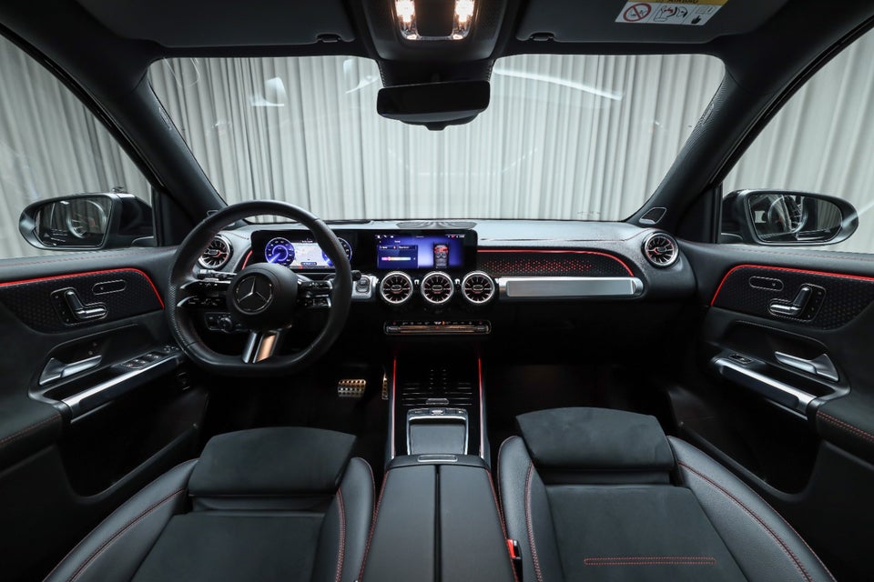 Mercedes EQB250+ AMG Premium 7prs 5d