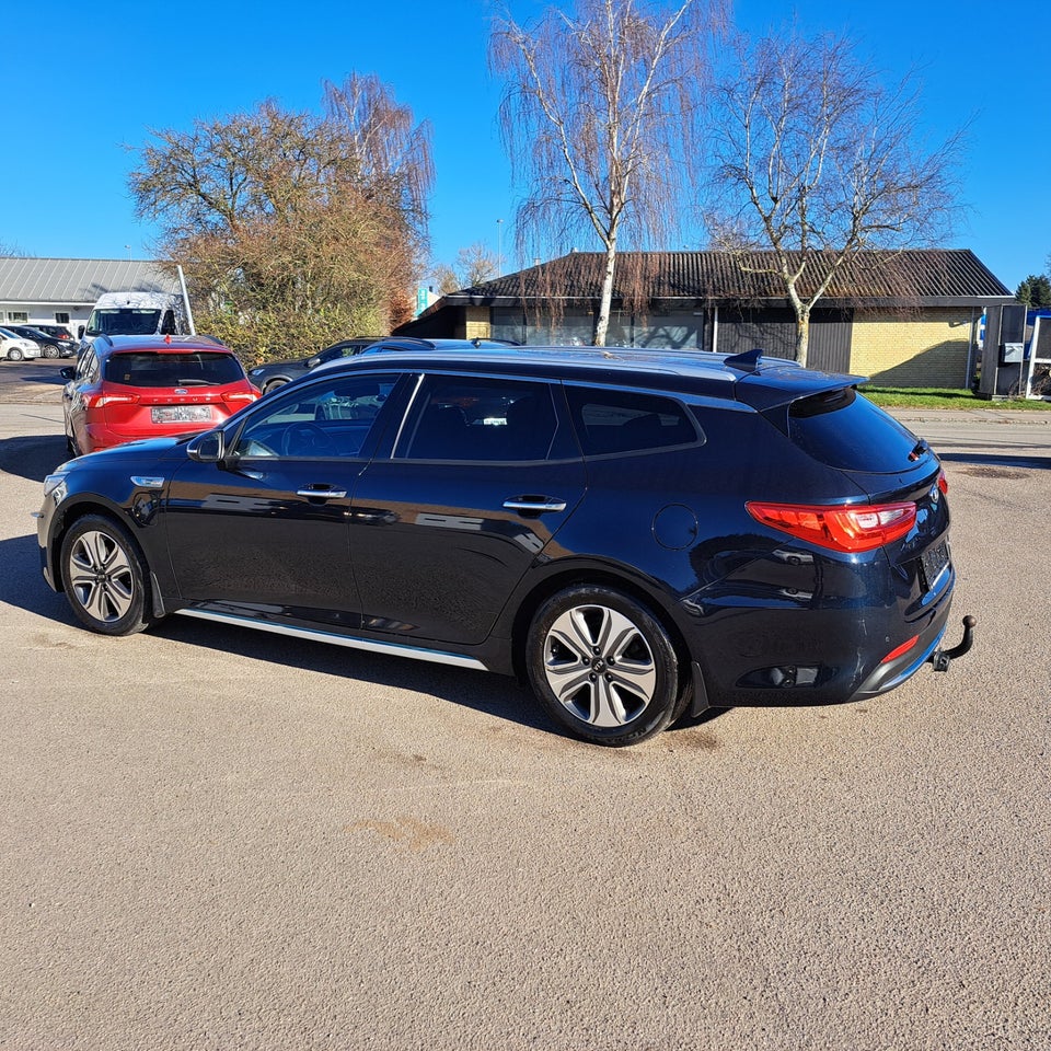 Kia Optima 2,0 PHEV SW aut. 5d