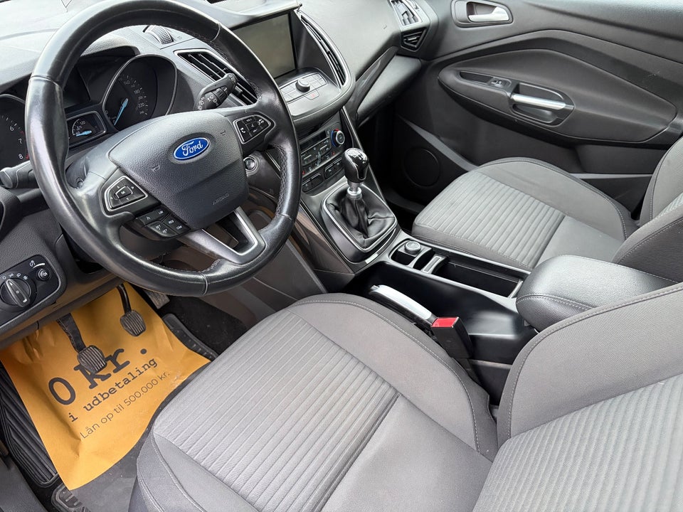 Ford C-MAX 1,0 SCTi 125 Titanium 5d