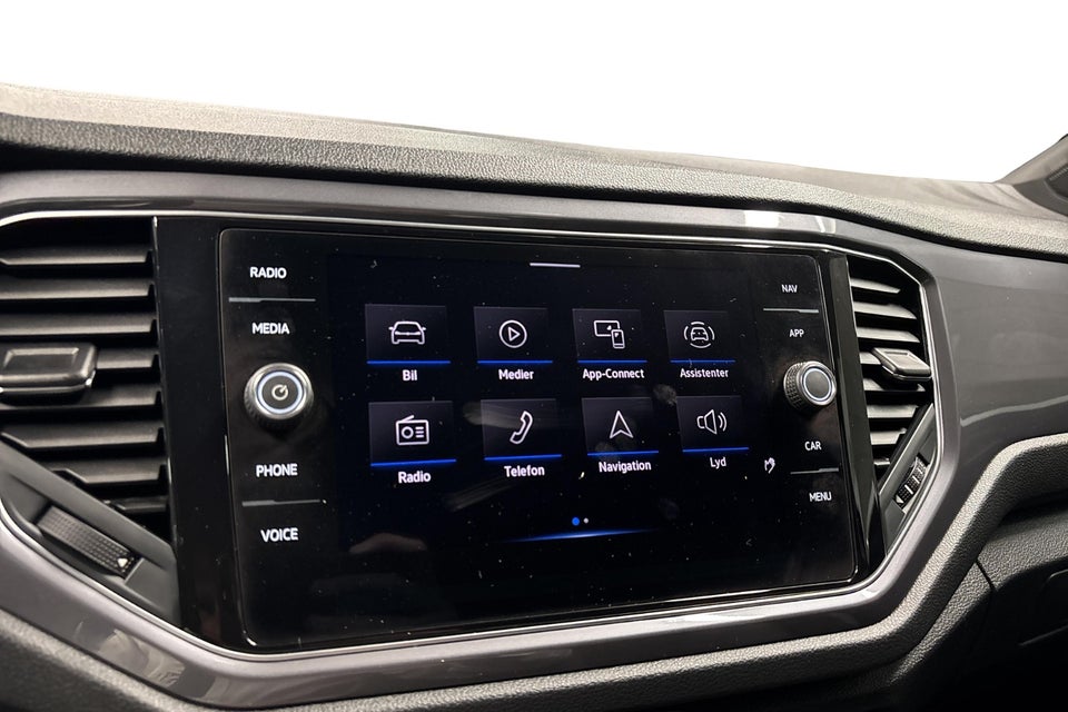 VW T-Roc 1,5 TSi 150 Sport DSG 5d