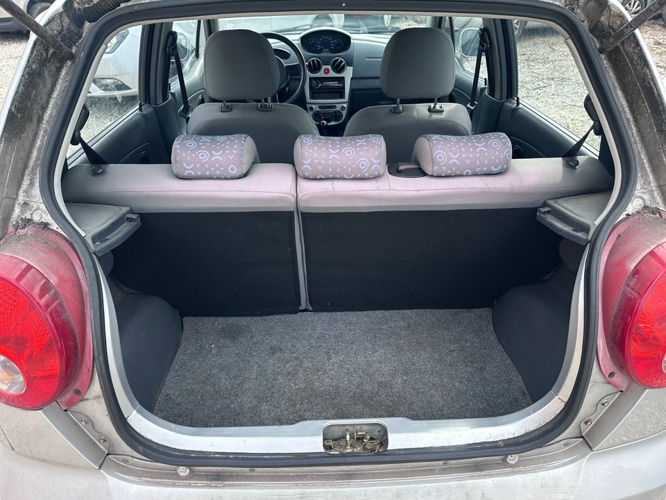 Chevrolet Matiz 1,0 SE 5d