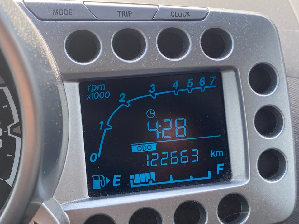Chevrolet Spark 1,0 LS 5d