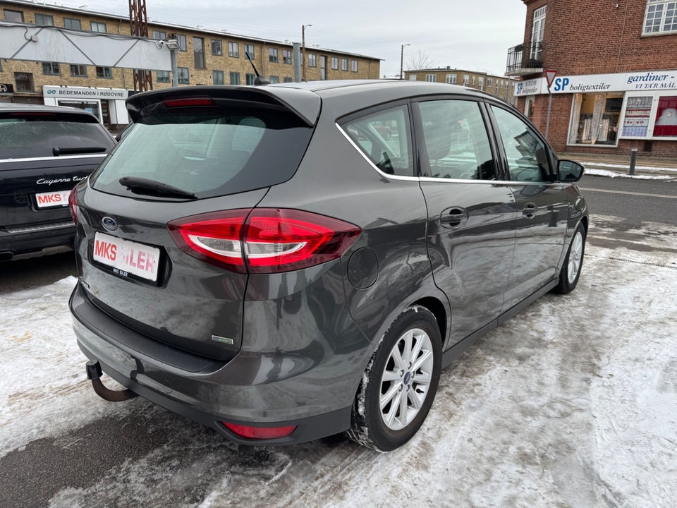 Ford C-MAX 1,5 SCTi 150 Titanium+ aut. 5d