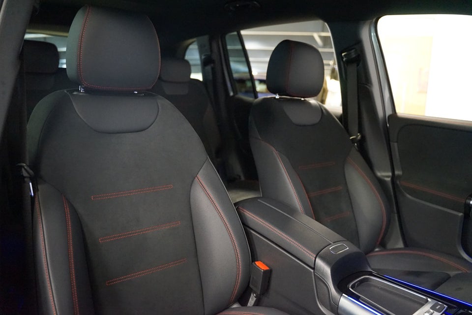 Mercedes EQB250+ AMG Premium 5d