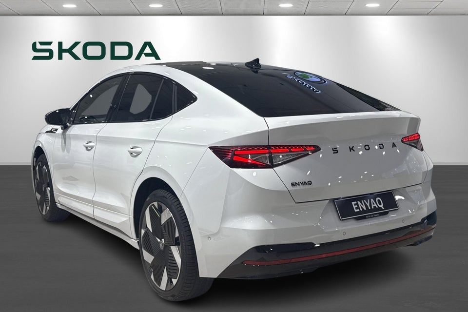 Skoda Enyaq iV RS Maxx Coupé 5d